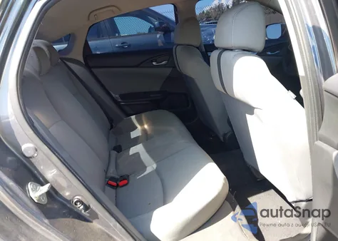 2016 Honda Civic Lx z USA, uszkodzony, nr VIN 2HGFC2F55GH507256